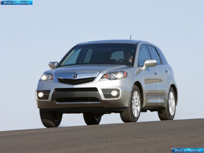 2010 Acura Rdx - фотография 12 из 78 2010 Acura Rdx - фотография 12 из 78
