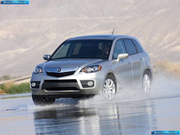 2010 Acura Rdx - фотография 13 из 78 2010 Acura Rdx - фотография 13 из 78