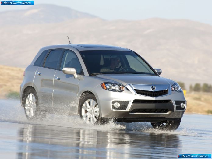 2010 Acura Rdx - фотография 14 из 78 2010 Acura Rdx - фотография 14 из 78