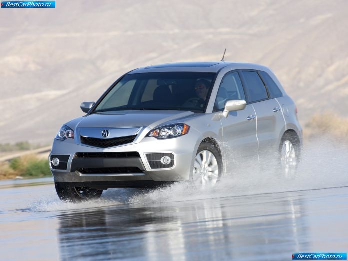 2010 Acura Rdx - фотография 15 из 78 2010 Acura Rdx - фотография 15 из 78