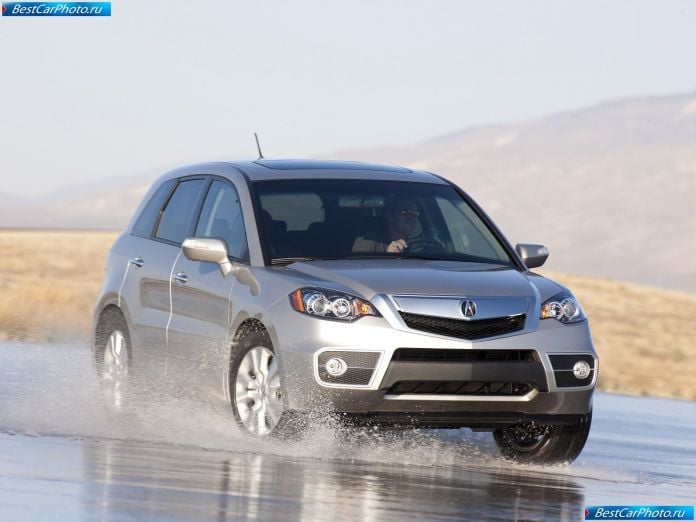 2010 Acura Rdx - фотография 23 из 78