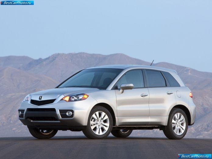 2010 Acura Rdx - фотография 24 из 78 2010 Acura Rdx - фотография 24 из 78