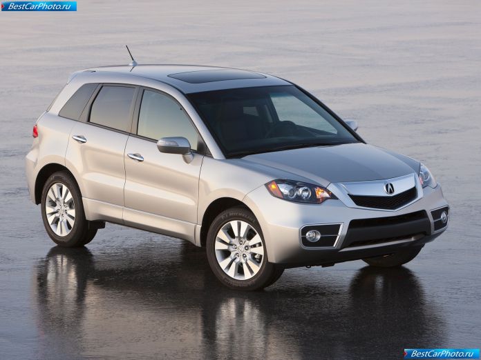 2010 Acura Rdx - фотография 26 из 78 2010 Acura Rdx - фотография 26 из 78