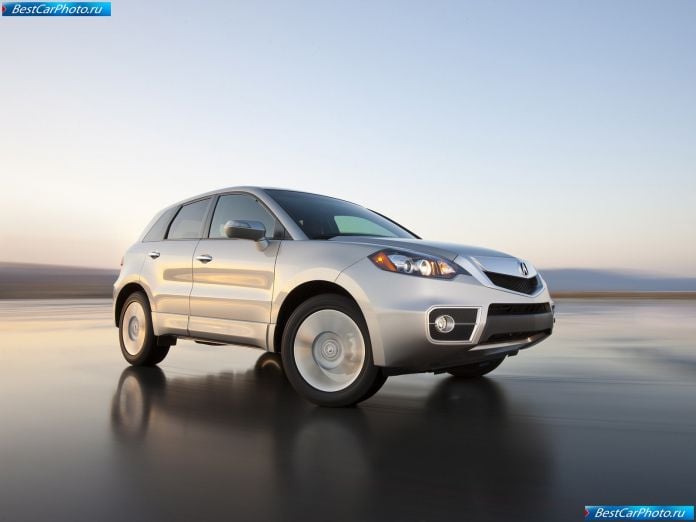 2010 Acura Rdx - фотография 27 из 78 2010 Acura Rdx - фотография 27 из 78