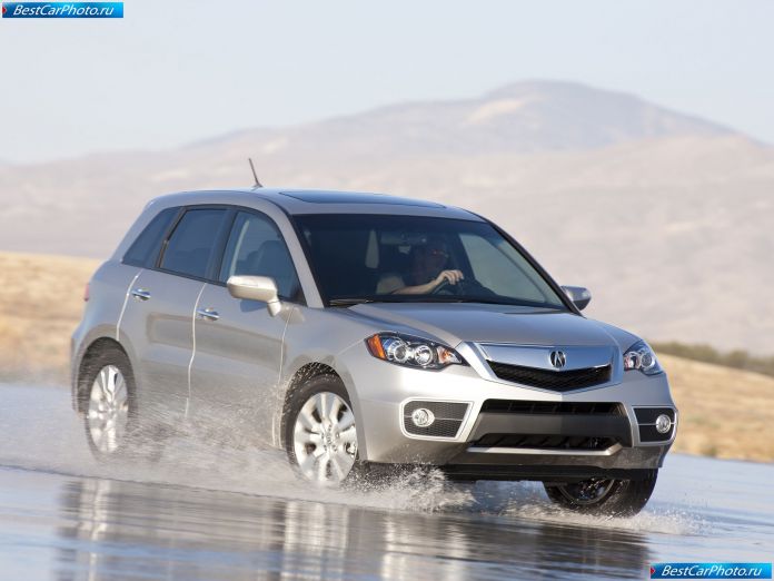 2010 Acura Rdx - фотография 31 из 78 2010 Acura Rdx - фотография 31 из 78