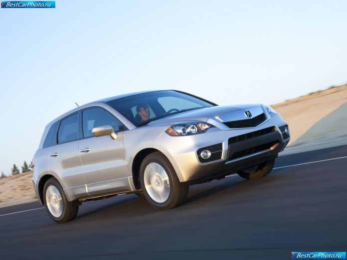 2010 Acura Rdx - фотография 35 из 78 2010 Acura Rdx - фотография 35 из 78