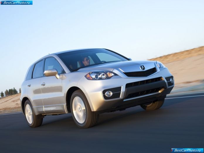 2010 Acura Rdx - фотография 36 из 78 2010 Acura Rdx - фотография 36 из 78