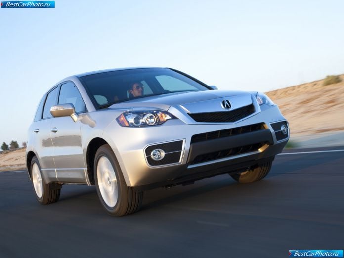 2010 Acura Rdx - фотография 37 из 78