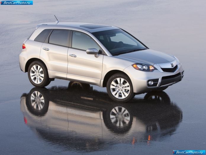 2010 Acura Rdx - фотография 39 из 78 2010 Acura Rdx - фотография 39 из 78