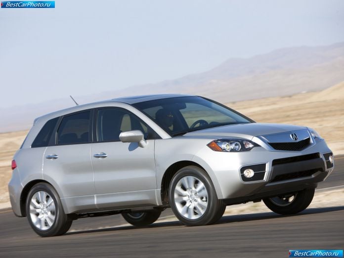 2010 Acura Rdx - фотография 42 из 78 2010 Acura Rdx - фотография 42 из 78