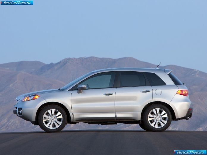 2010 Acura Rdx - фотография 45 из 78 2010 Acura Rdx - фотография 45 из 78