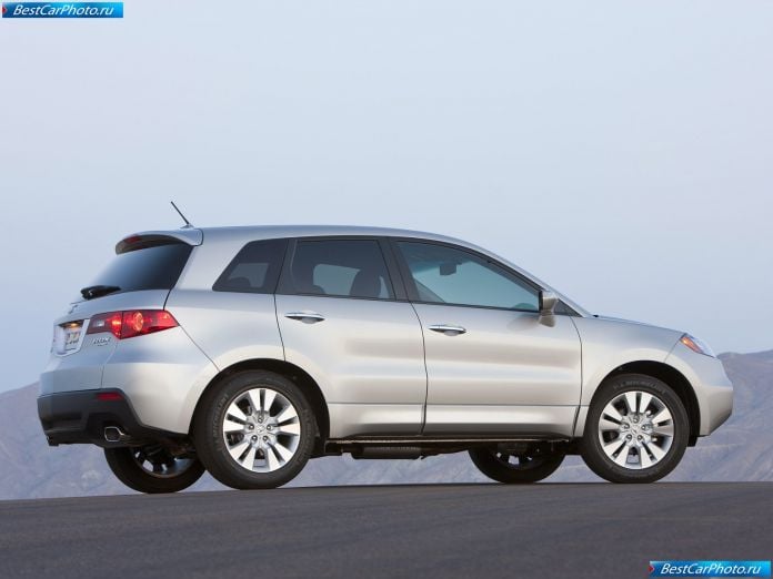 2010 Acura Rdx - фотография 49 из 78 2010 Acura Rdx - фотография 49 из 78