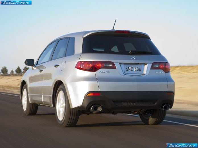 2010 Acura Rdx - фотография 56 из 78 2010 Acura Rdx - фотография 56 из 78