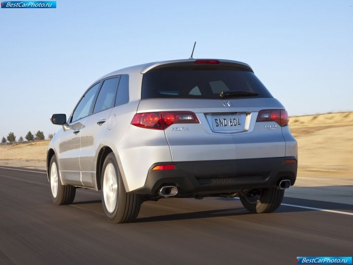 2010 Acura Rdx - фотография 57 из 78 2010 Acura Rdx - фотография 57 из 78