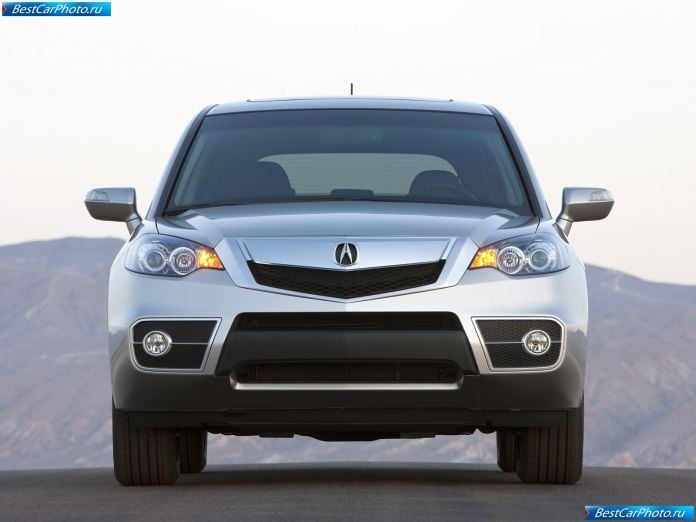 2010 Acura Rdx - фотография 60 из 78
