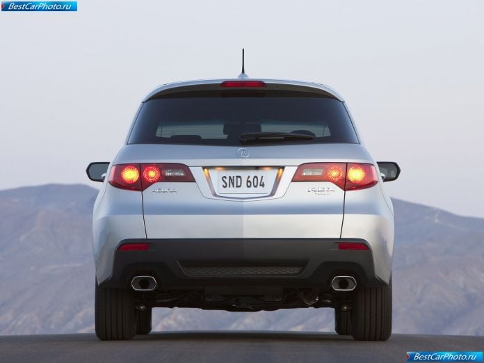 2010 Acura Rdx - фотография 61 из 78 2010 Acura Rdx - фотография 61 из 78