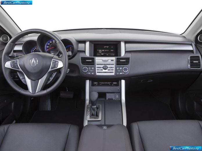 2010 Acura Rdx - фотография 62 из 78 2010 Acura Rdx - фотография 62 из 78