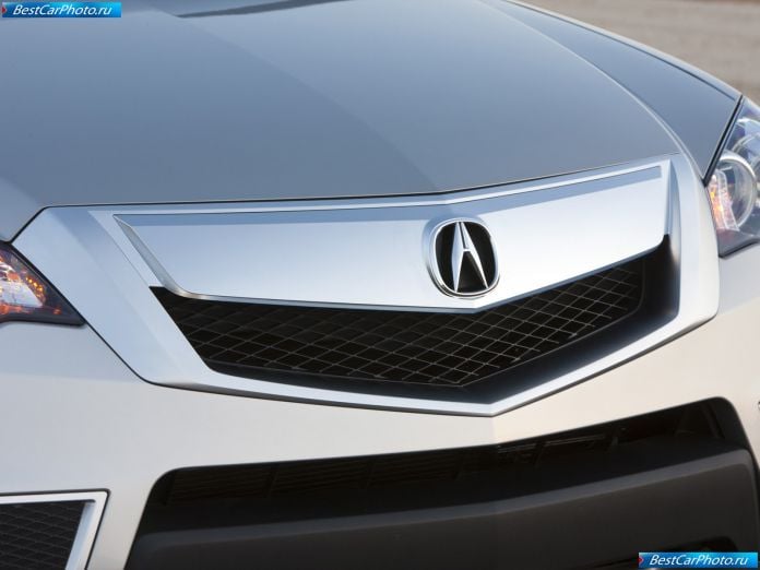 2010 Acura Rdx - фотография 67 из 78 2010 Acura Rdx - фотография 67 из 78