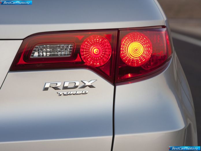 2010 Acura Rdx - фотография 69 из 78