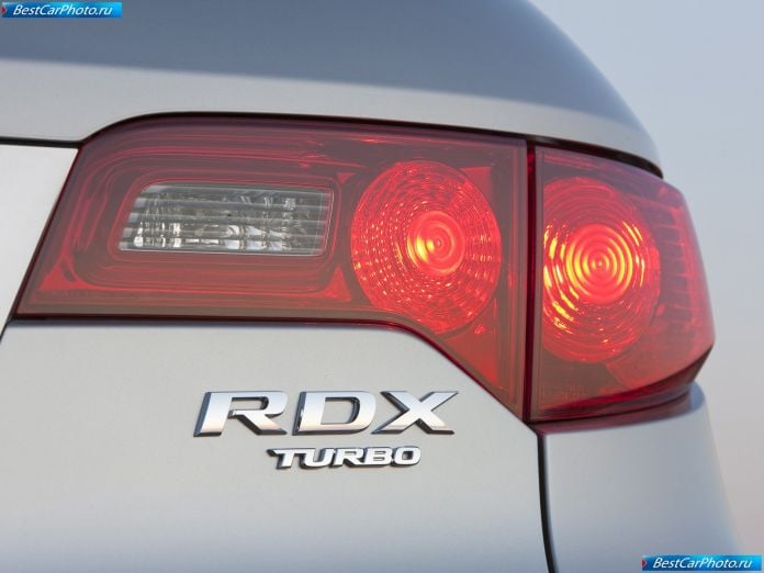 2010 Acura Rdx - фотография 70 из 78