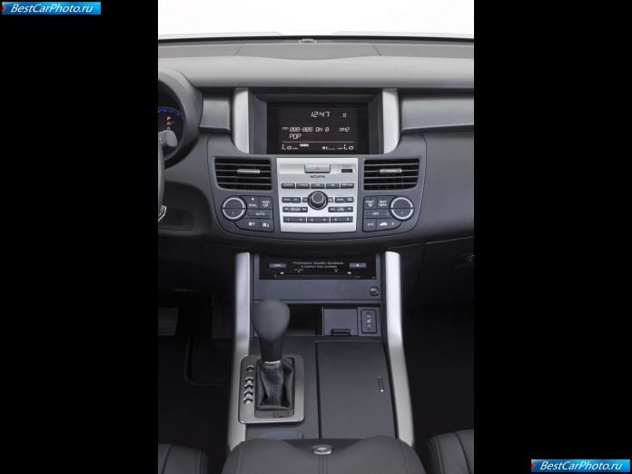 2010 Acura Rdx - фотография 77 из 78