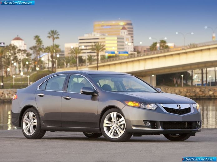 2010 Acura Tsx V6 - фотография 1 из 24