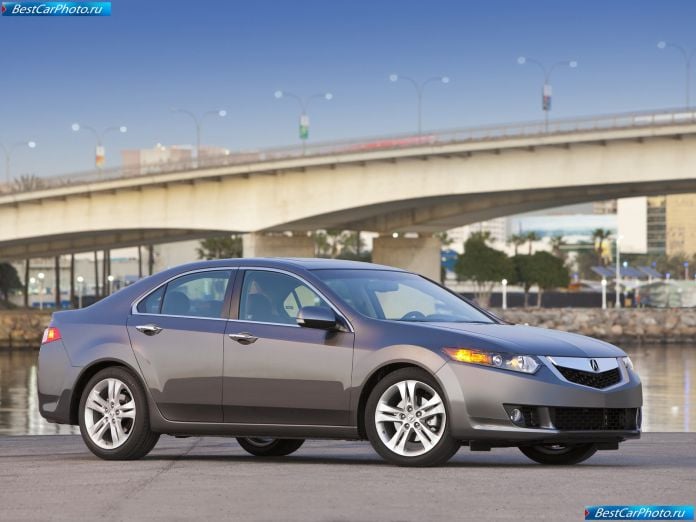 2010 Acura Tsx V6 - фотография 2 из 24
