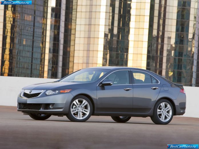 2010 Acura Tsx V6 - фотография 3 из 24