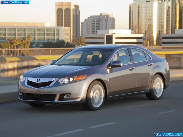 2010 Acura Tsx V6 - фотография 5 из 24