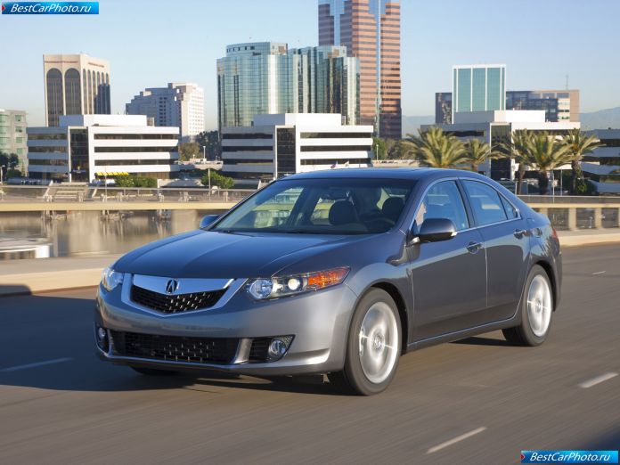 2010 Acura Tsx V6 - фотография 6 из 24