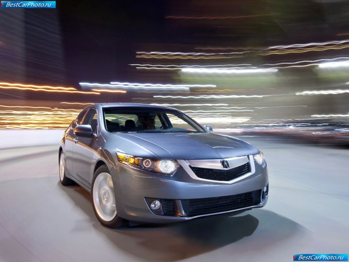 2010 Acura Tsx V6 - фотография 7 из 24