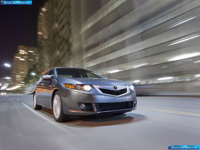 2010 Acura Tsx V6 - фотография 8 из 24