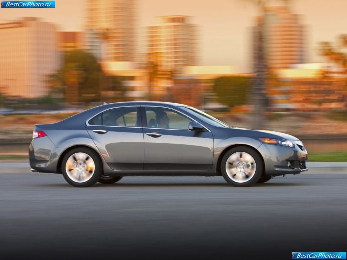2010 Acura Tsx V6 - фотография 10 из 24