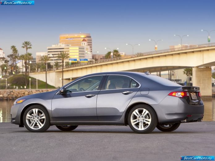 2010 Acura Tsx V6 - фотография 11 из 24