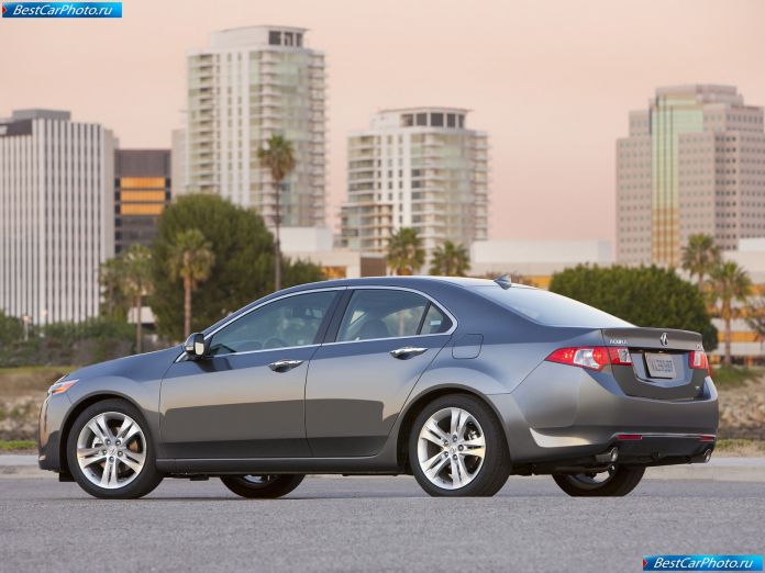 2010 Acura Tsx V6 - фотография 12 из 24