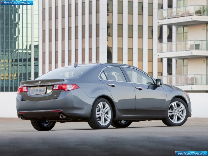 2010 Acura Tsx V6 - фотография 13 из 24
