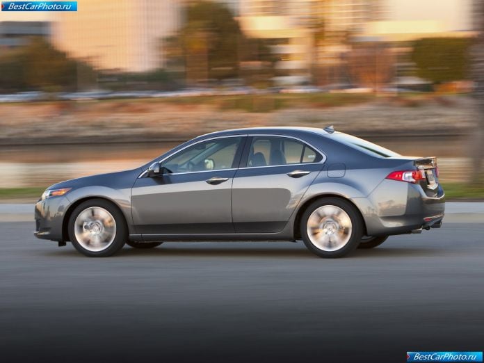 2010 Acura Tsx V6 - фотография 15 из 24