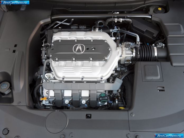 2010 Acura Tsx V6 - фотография 17 из 24