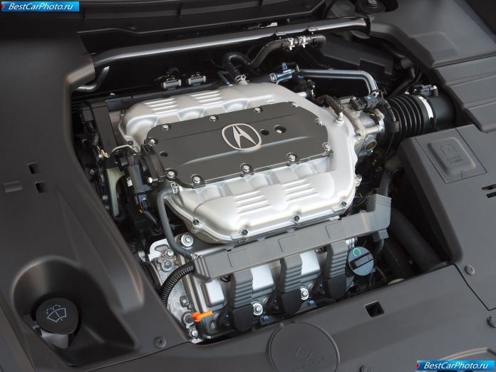 2010 Acura Tsx V6 - фотография 19 из 24