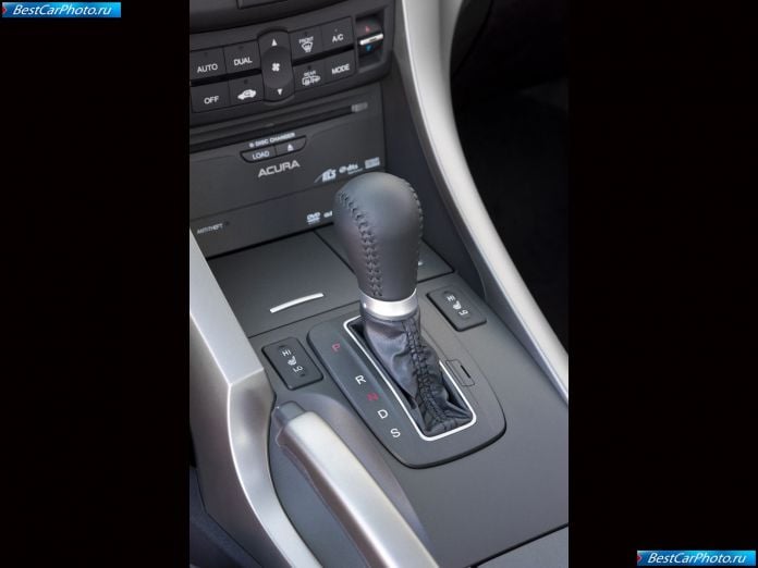 2010 Acura Tsx V6 - фотография 21 из 24