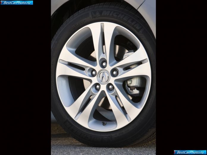2010 Acura Tsx V6 - фотография 23 из 24