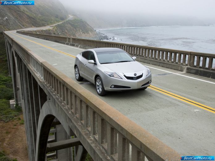 2010 Acura Zdx - фотография 3 из 133