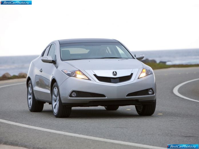 2010 Acura Zdx - фотография 4 из 133