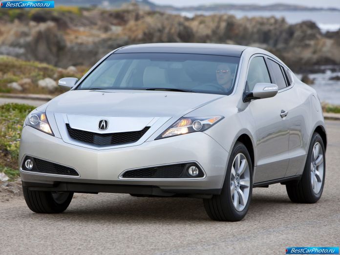 2010 Acura Zdx - фотография 5 из 133