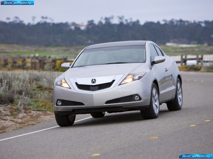 2010 Acura Zdx - фотография 6 из 133