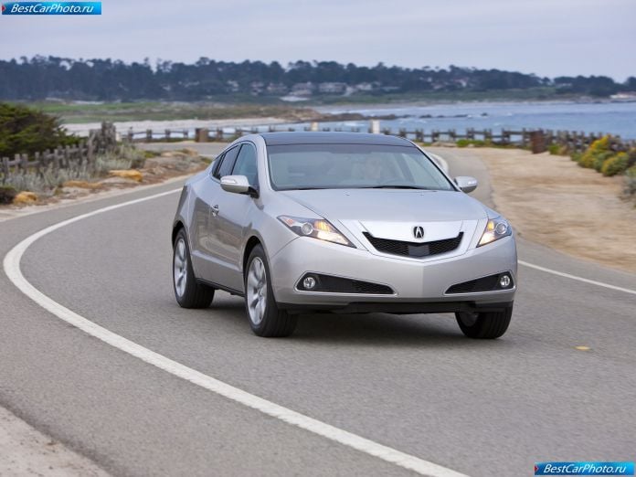 2010 Acura Zdx - фотография 7 из 133