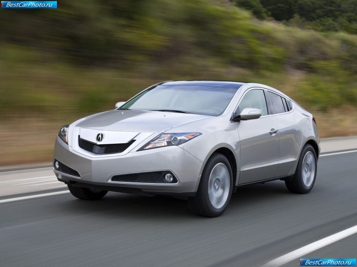 2010 Acura Zdx - фотография 8 из 133