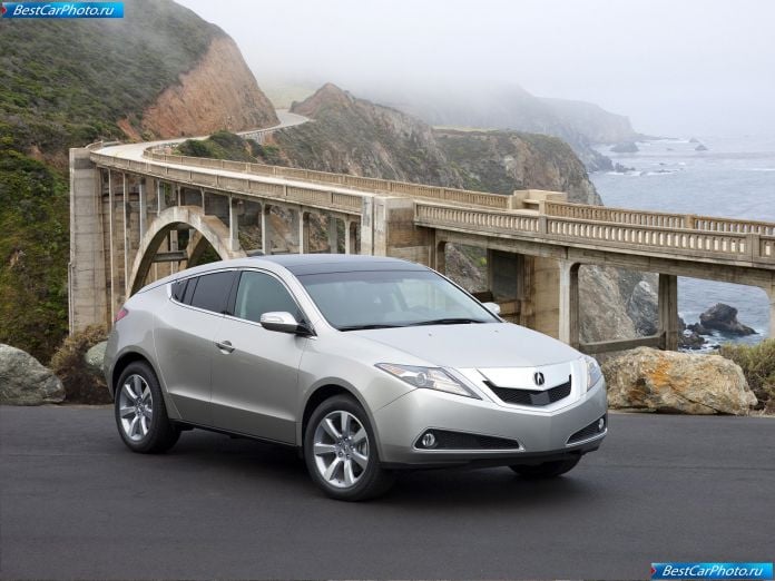 2010 Acura Zdx - фотография 10 из 133 2010 Acura Zdx - фотография 10 из 133