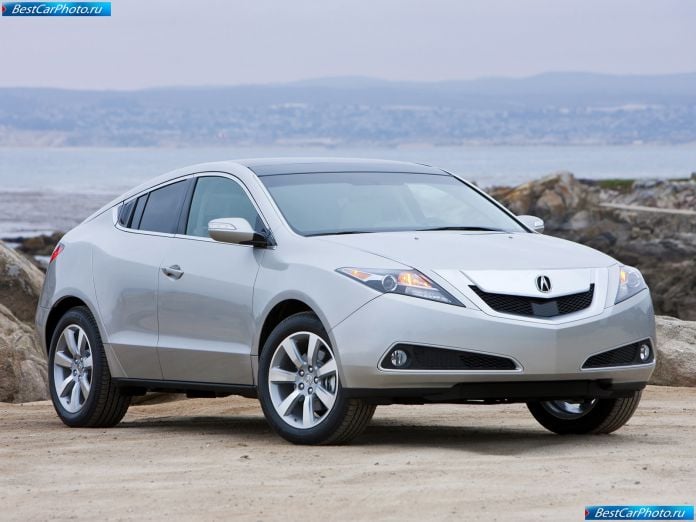 2010 Acura Zdx - фотография 14 из 133 2010 Acura Zdx - фотография 14 из 133