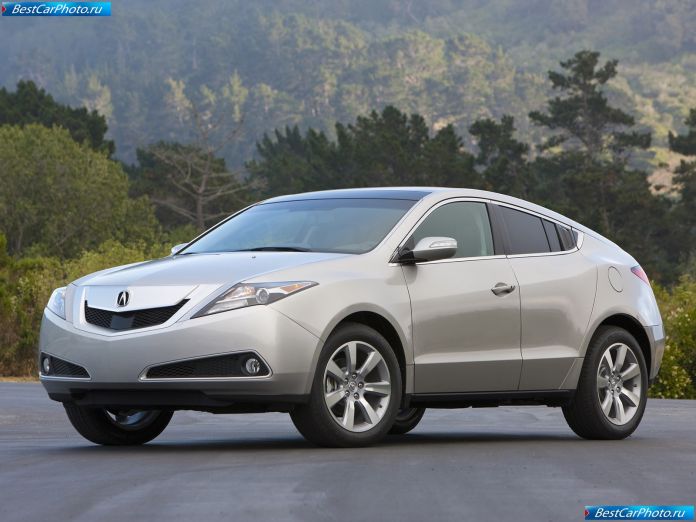 2010 Acura Zdx - фотография 15 из 133 2010 Acura Zdx - фотография 15 из 133